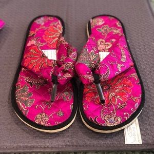 Japanese-style slippers